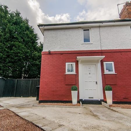 Warren House Apartment Doncaster Exterior photo