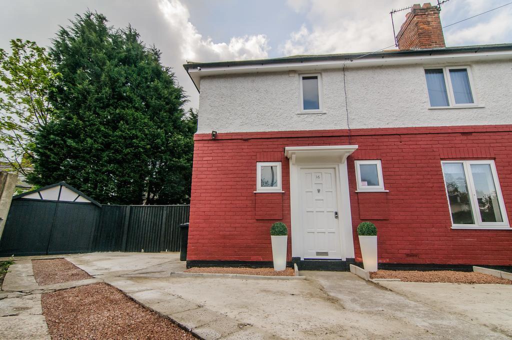 Warren House Apartment Doncaster Exterior photo