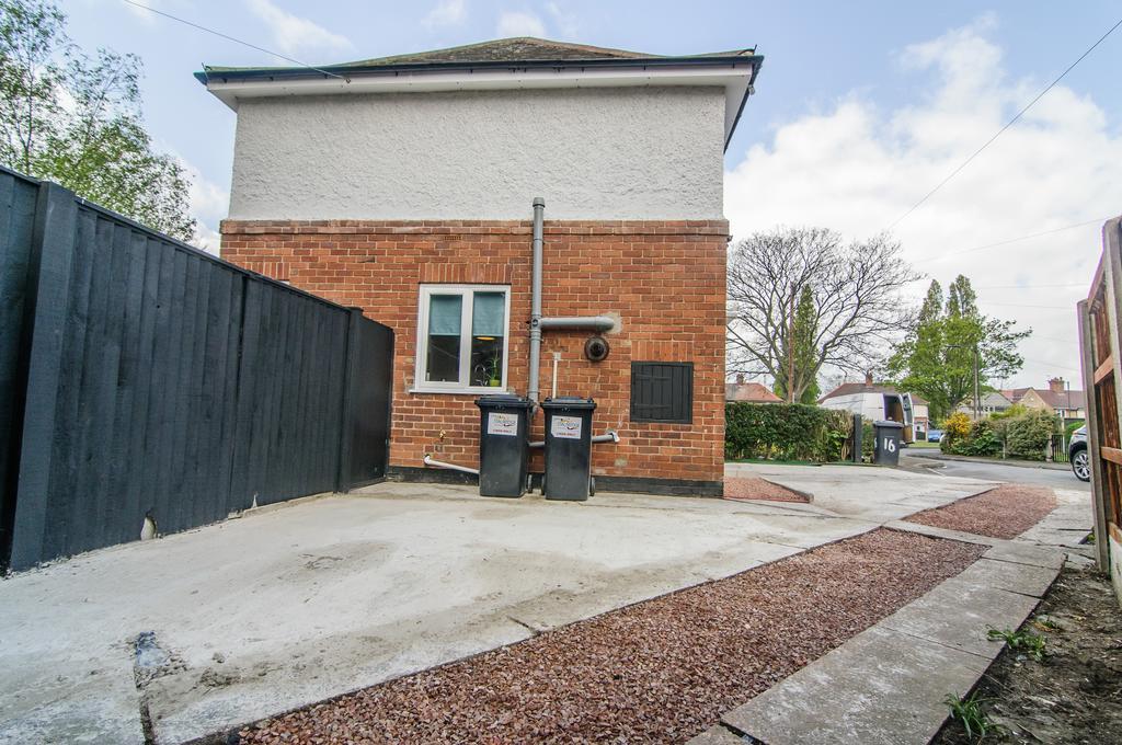 Warren House Apartment Doncaster Exterior photo